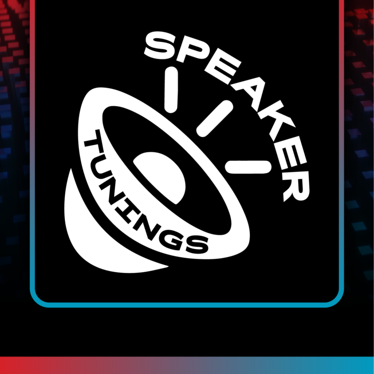 Speaker Tunings