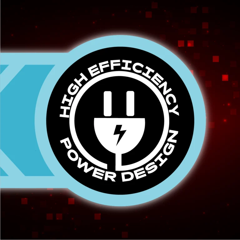 High-Efficiency Power-Mobile