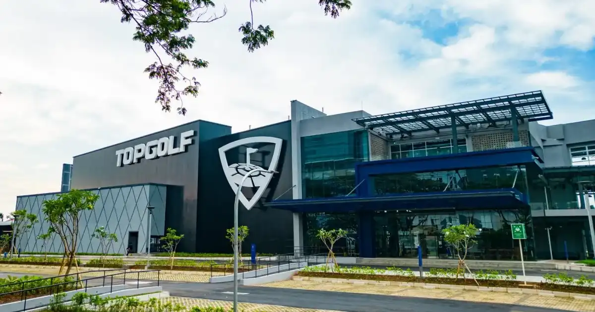 Topgolf