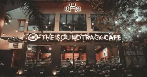 Soundtrack Café