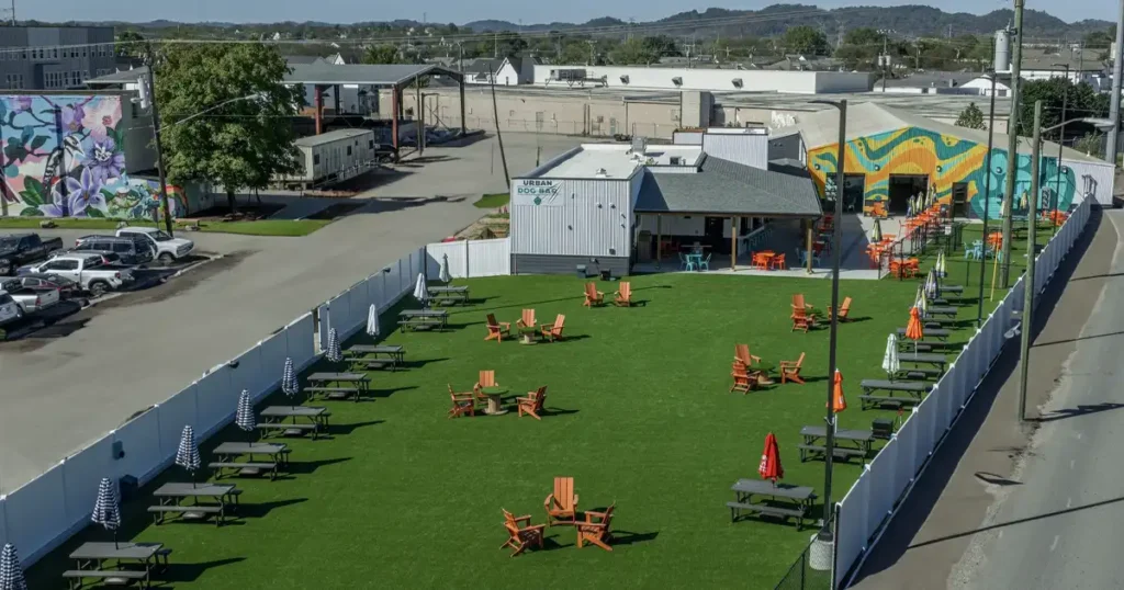 Urban Dog Bar