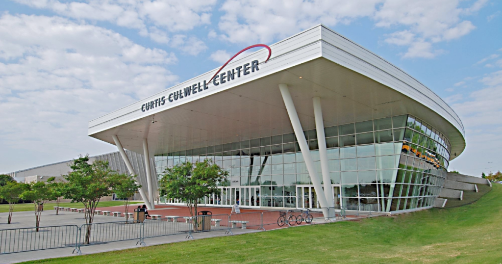 Curtis Culwell Center