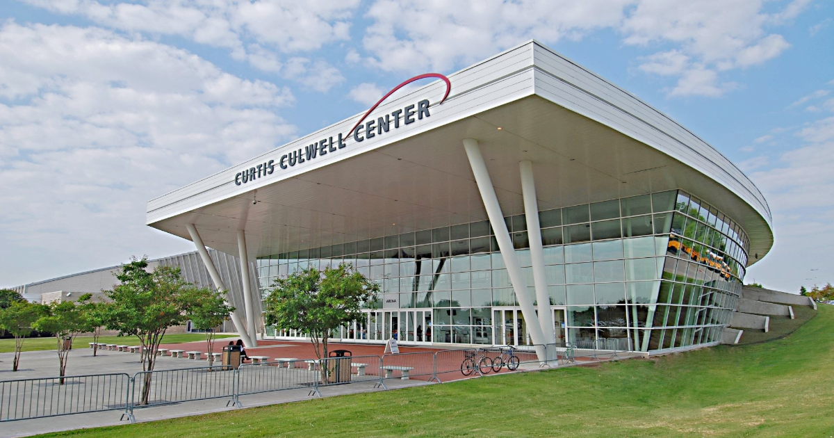 Curtis Culwell Center