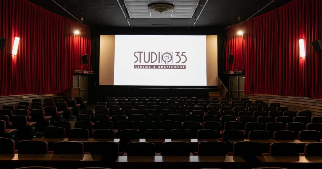 Studio 35