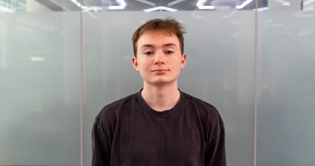 Quality Control Technician | Brayden Medlin