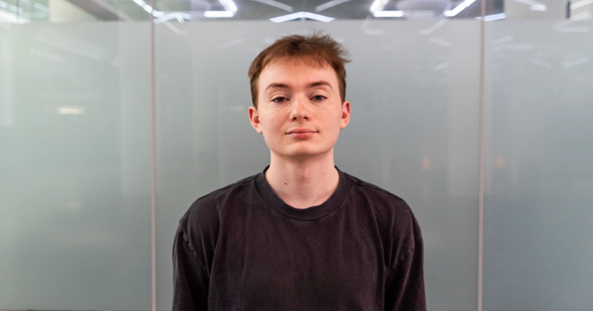 Quality Control Technician | Brayden Medlin