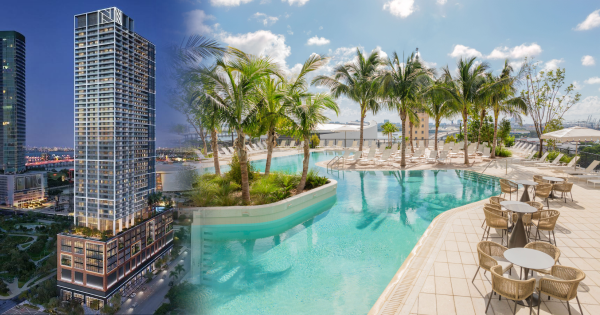 LEA Amplifiers Bring Good Vibes to Gale Hotel Miami