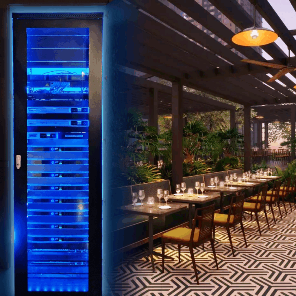 LEA Amplifiers Bring Good Vibes to Gale Hotel Miami