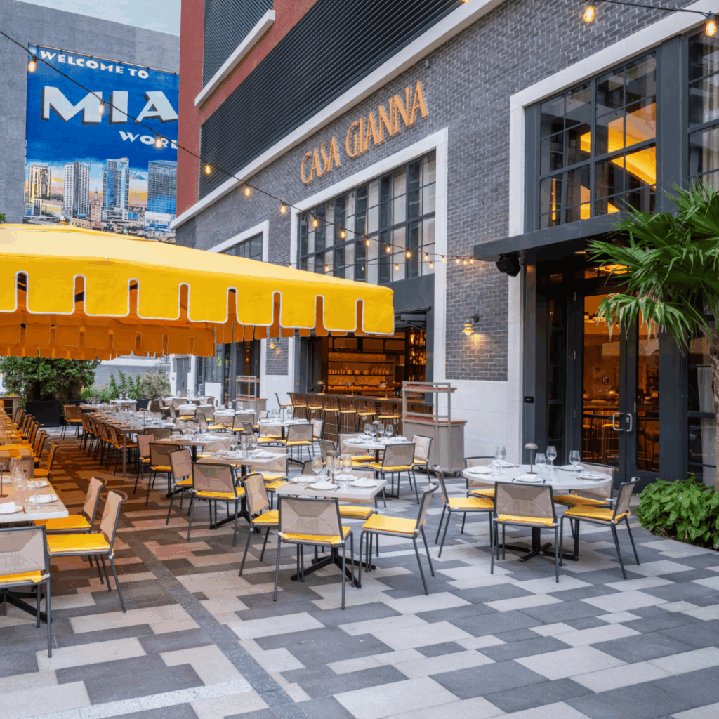 LEA Amplifiers Bring Good Vibes to Gale Hotel Miami