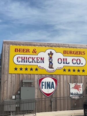 LEA Amplifiers Make For a Cluckin’ Good Time at the Chicken Oil Company