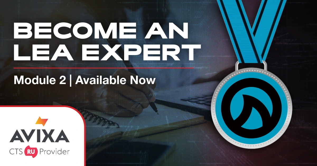 LEA Certified Installer 2