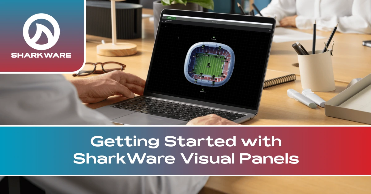SharkWare Visual Panels