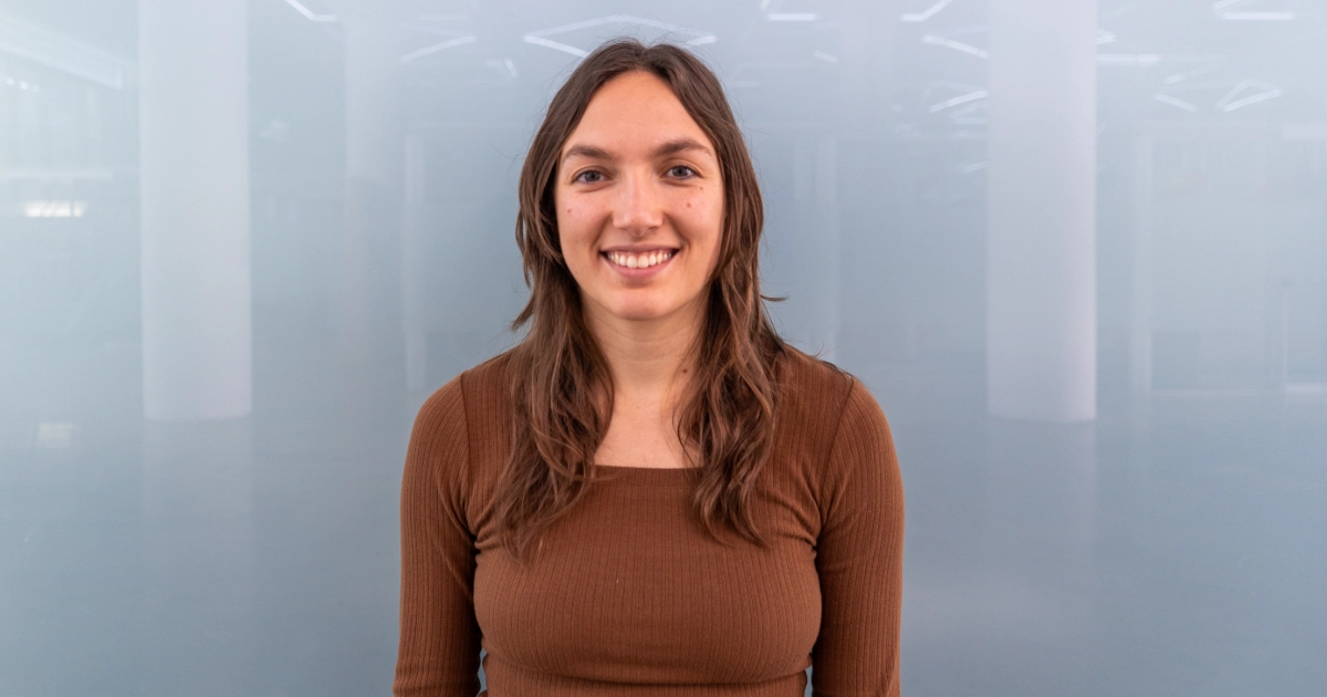 Embedded Firmware Engineer | Maria Lee Werba