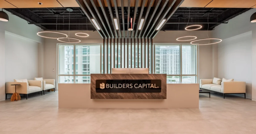 Builders Capital Deploys LEA Professional Amplifiers in East Coast Headquarters
