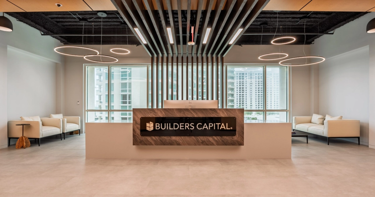Builders Capital Deploys LEA Professional Amplifiers in East Coast Headquarters