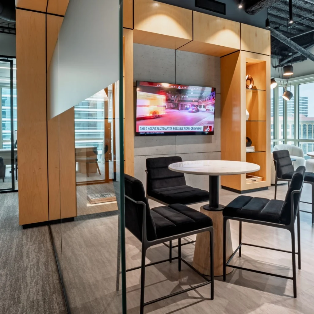 Builders Capital Deploys LEA Professional Amplifiers in East Coast Headquarters