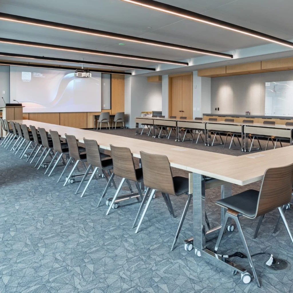 Builders Capital Deploys LEA Professional Amplifiers in East Coast Headquarters