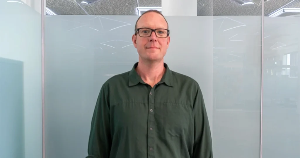 Service Repair Technician | Chris Hunding