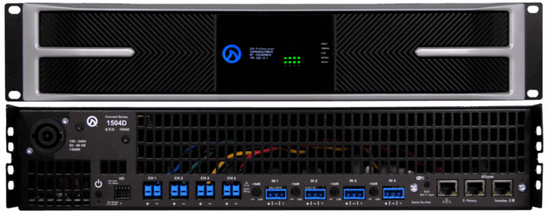 LEA Amplifiers Enhance Dr. Martin Luther King Jr.’s Message at the King Center