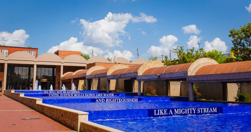 LEA Amplifiers Enhance Dr. Martin Luther King Jr.’s Message at the King Center