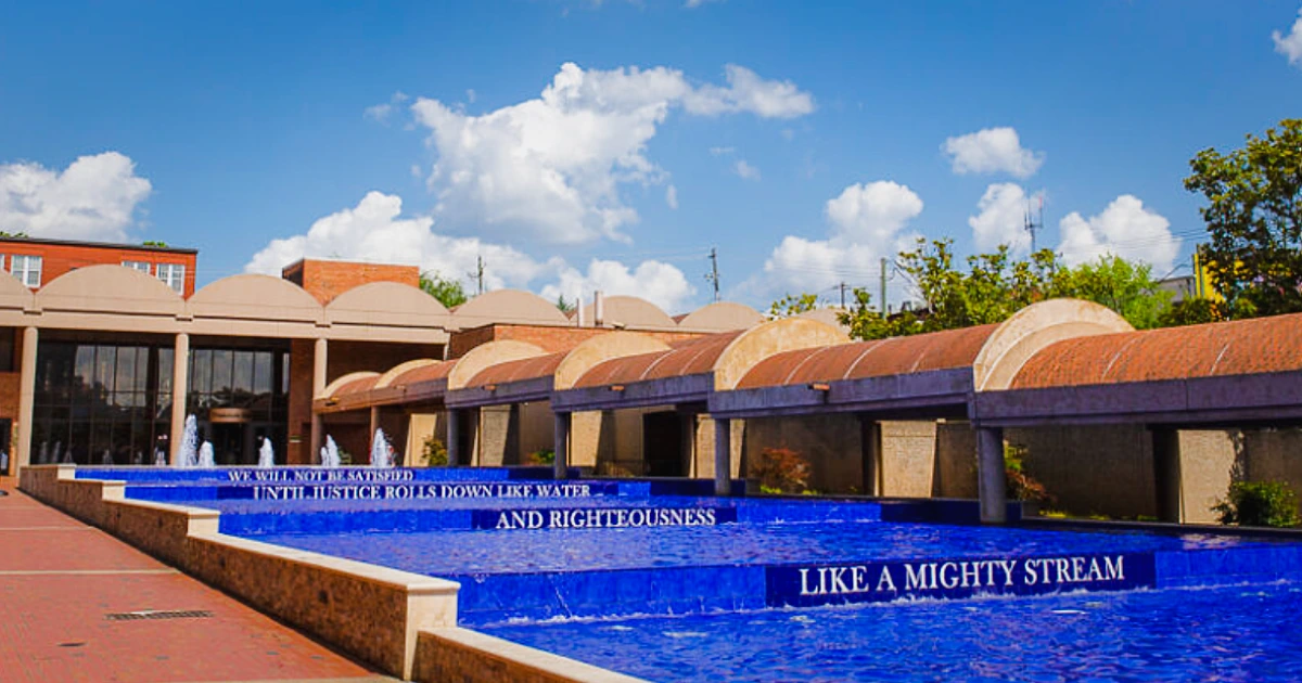 LEA Amplifiers Enhance Dr. Martin Luther King Jr.’s Message at the King Center