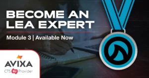 LEA Certified Installer 3