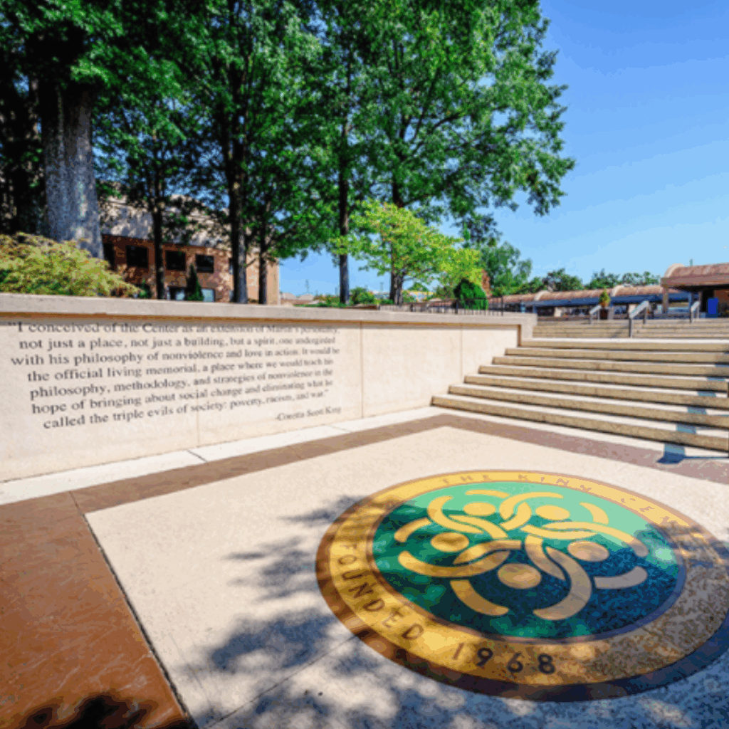 LEA Amplifiers Enhance Dr. Martin Luther King Jr's Message at the King Center​