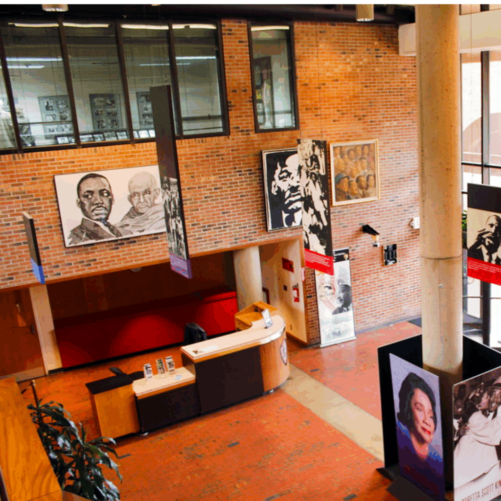 LEA Amplifiers Enhance Dr. Martin Luther King Jr's Message at the King Center​