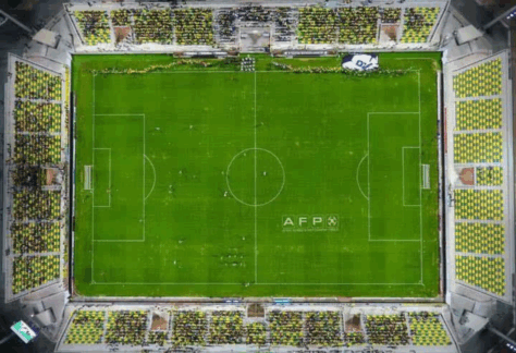 LEA Amplifiers Raise Excitement to a Fever Pitch at AEK Arena