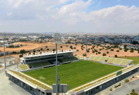 LEA Amplifiers Raise Excitement to a Fever Pitch at AEK Arena