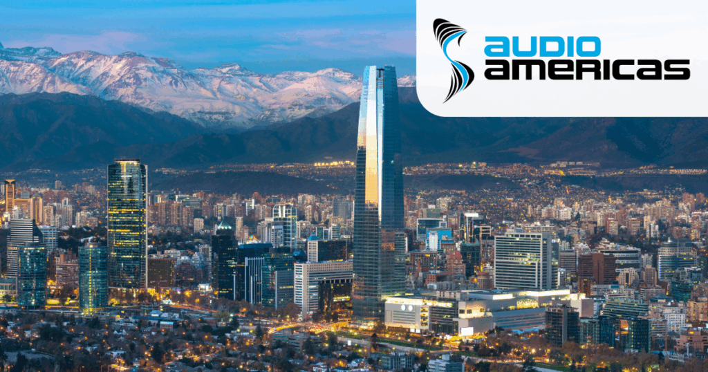 LEA Professional Partners with Audio Americas to Expand LATAM Reach