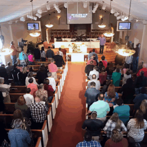 LEA Amplifiers Elevate the Audio at Bethlehem Baptist