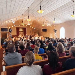 LEA Amplifiers Elevate the Audio at Bethlehem Baptist