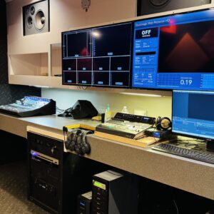 LEA Amplifiers Elevate the Audio at Bethlehem Baptist