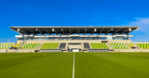 LEA Amplifiers Raise Excitement to a Fever Pitch at AEK Arena