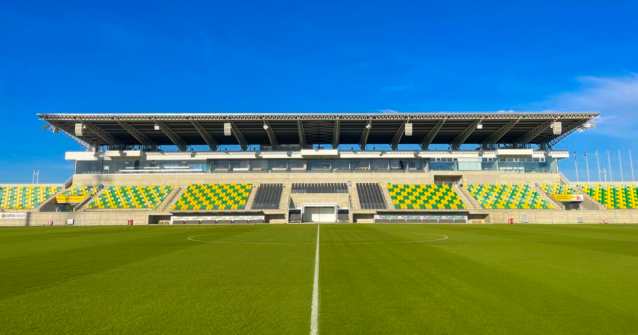 LEA Amplifiers Raise Excitement to a Fever Pitch at AEK Arena