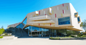 LEA Amplifiers Hype the Spectators at Claremont McKenna College’s Athletic Center