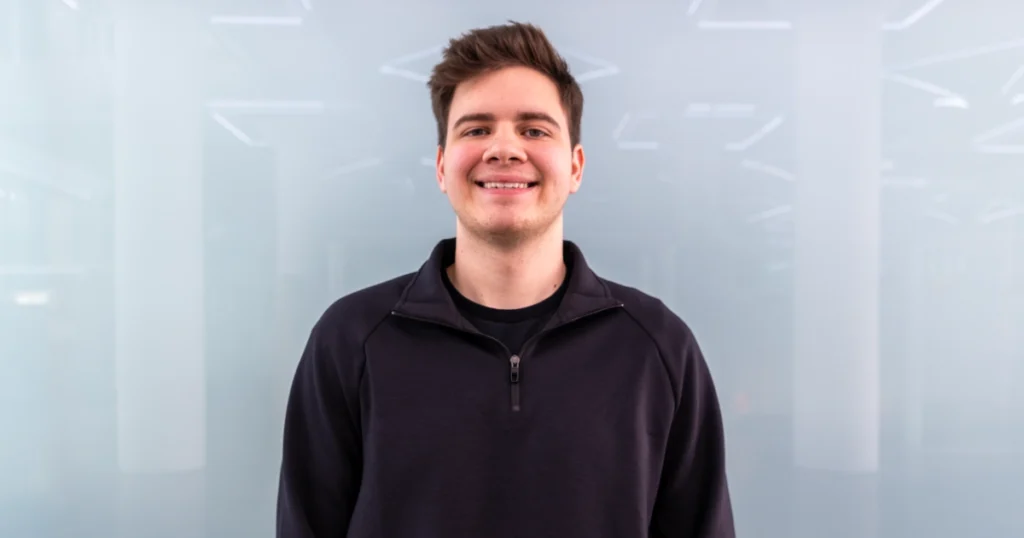 Service Repair Technician | Ethan Poe