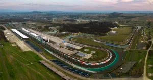 LEA Professional Amplifiers Boosts the Action at the Hungaroring Formula One Speedway