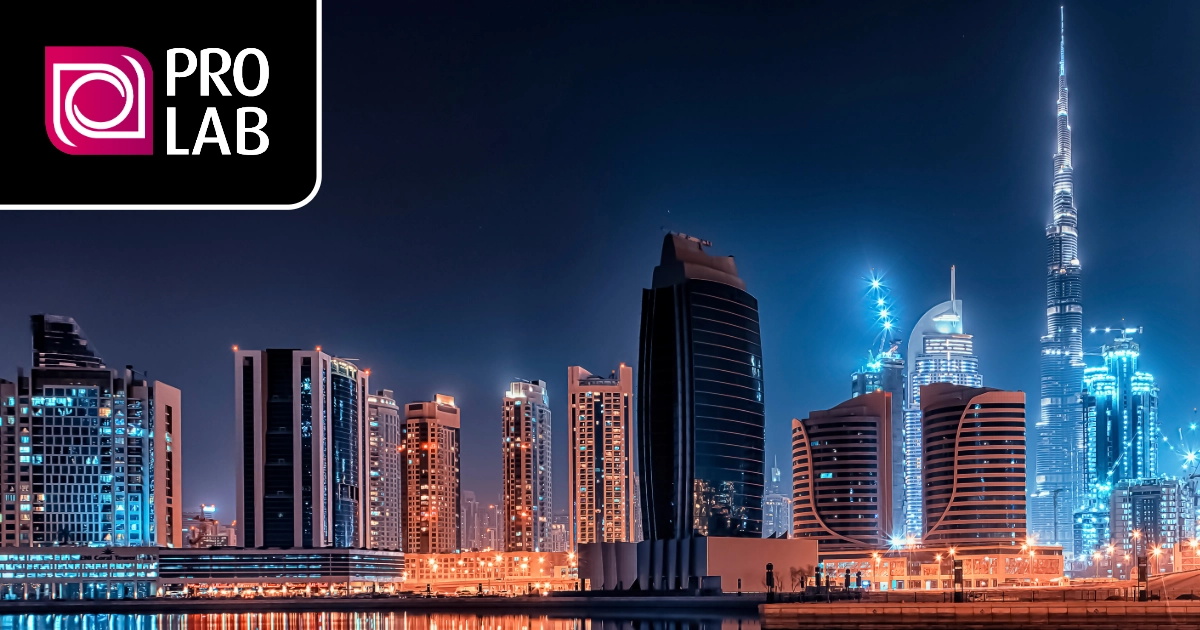 LEA Professional Partners with Distributor Pro Lab Trading