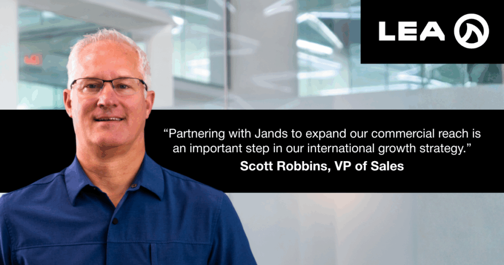 LEA Professional Expands Its Global Commercial Audio Footprint Through Partnership with Jands in Australia