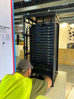 The LEA Experience | ISE 2026