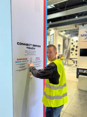 The LEA Experience | ISE 2026