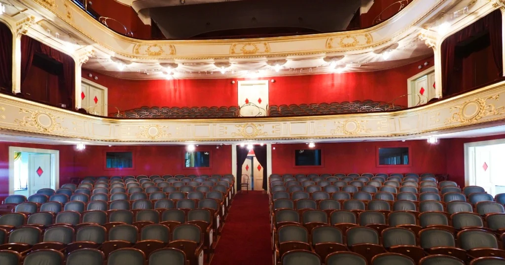 LEA Amplifiers Elevate Sound Quality at Jablonec nad Nisou City Theatre​