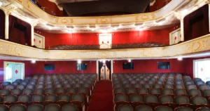 LEA Amplifiers Elevate Sound Quality at Jablonec nad Nisou City Theatre​