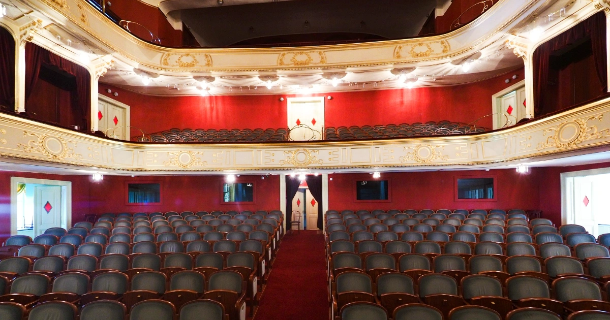 LEA Amplifiers Elevate Sound Quality at Jablonec nad Nisou City Theatre​
