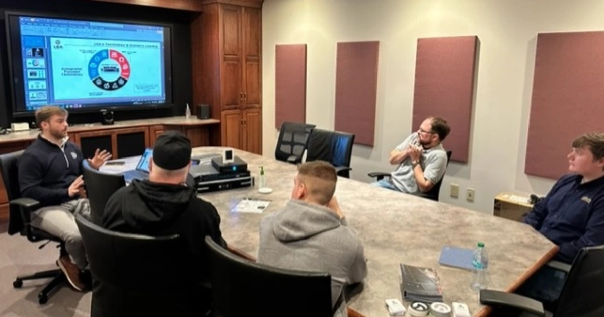 Sales on the Road | February Recap