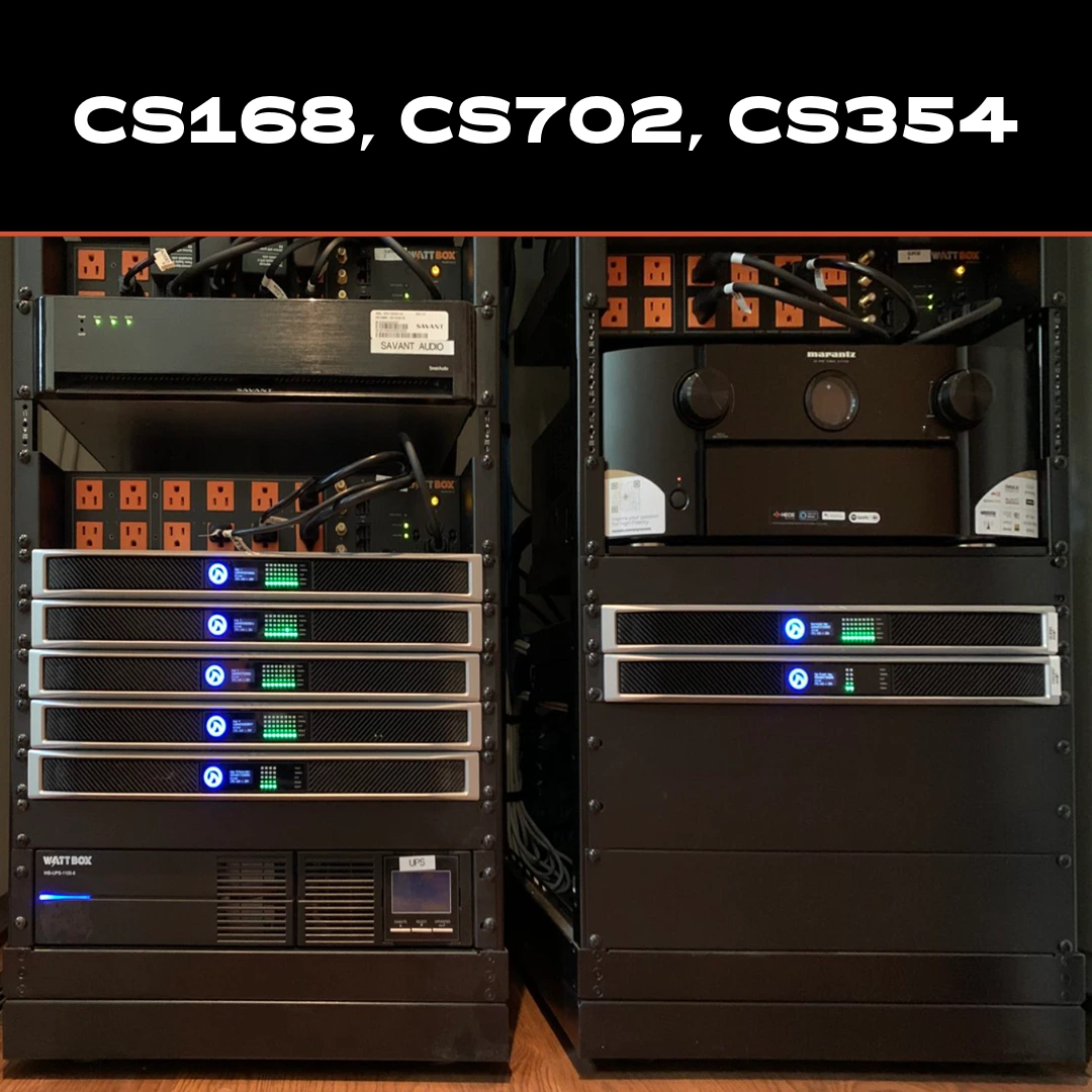 LEA Provides Professional-Grade Audio to 20-Zone Houston Residence