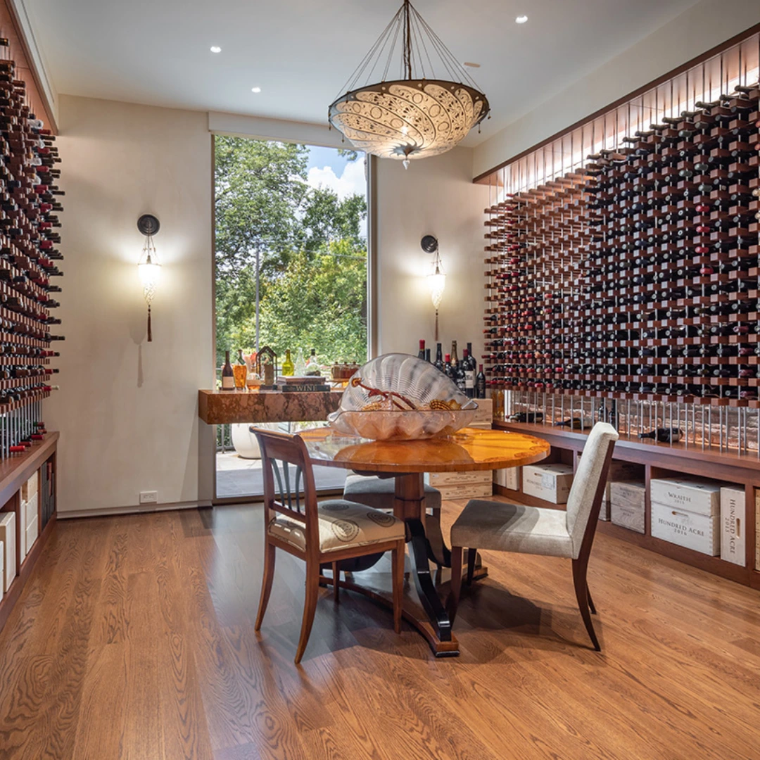 LEA Provides Professional-Grade Audio to 20-Zone Houston Residence