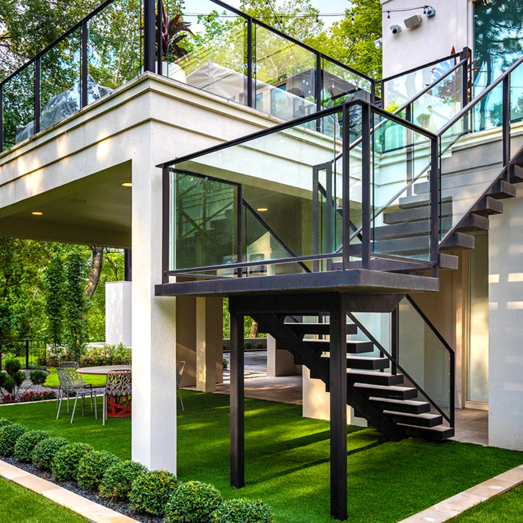 LEA Provides Professional-Grade Audio to 20-Zone Houston Residence